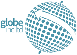 Globe Inc Logo